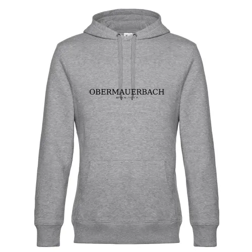 Obermauerbach Koordinaten Hoodie Männer King Hooded
