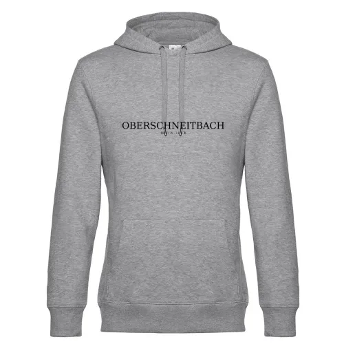 Oberschneitbach Koordinaten Hoodie Männer King Hooded