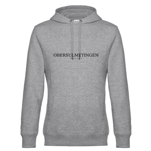 Obersulmetingen Koordinaten Hoodie Männer King Hooded