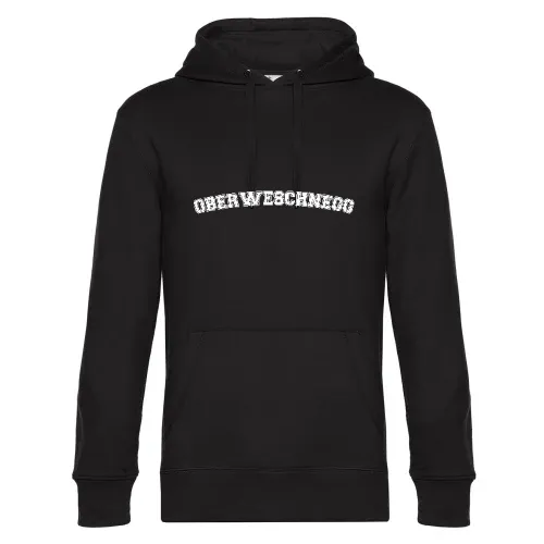Oberweschnegg Hoodie Männer King Hooded