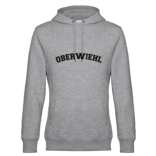 Oberwiehl Hoodie Männer King Hooded