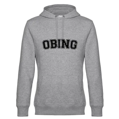 Obing Hoodie Männer King Hooded