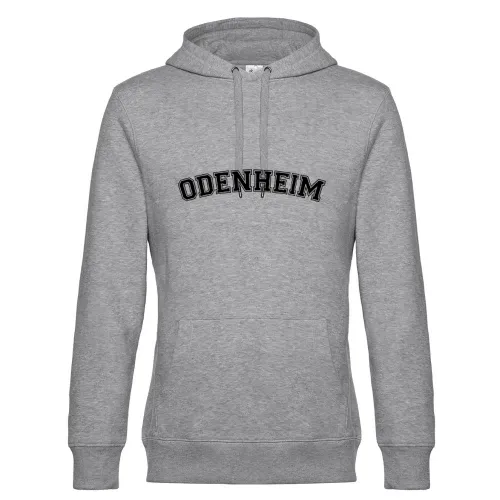 Odenheim Hoodie Männer King Hooded