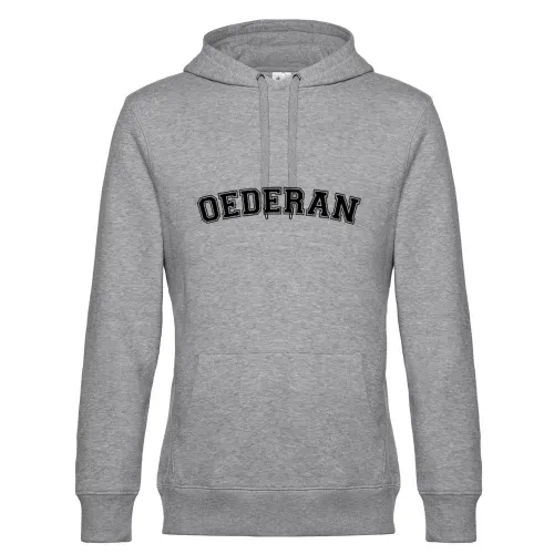 Oederan Hoodie Männer King Hooded