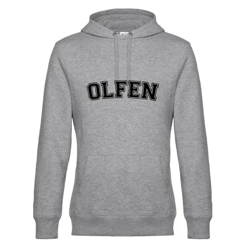 Olfen Hoodie Männer King Hooded