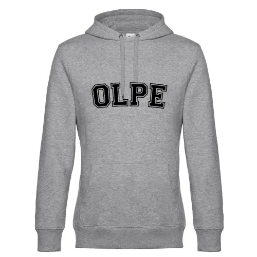 Olpe Hoodie Männer King Hooded