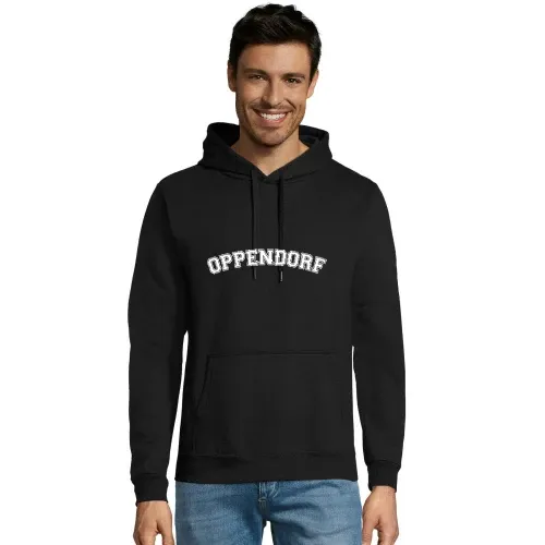 Oppendorf Hoodie Männer Snake