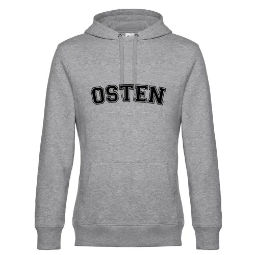 Osten Hoodie Männer King Hooded