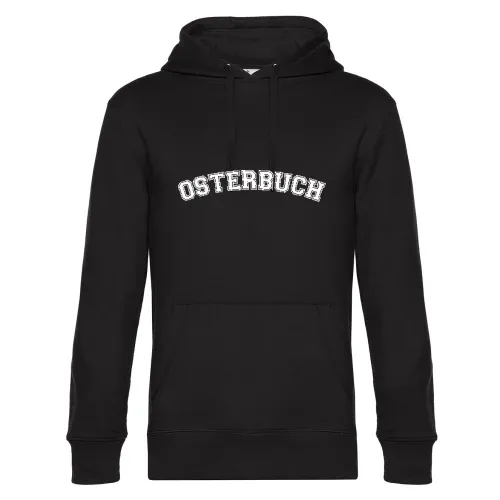 Osterbuch Hoodie Männer King Hooded