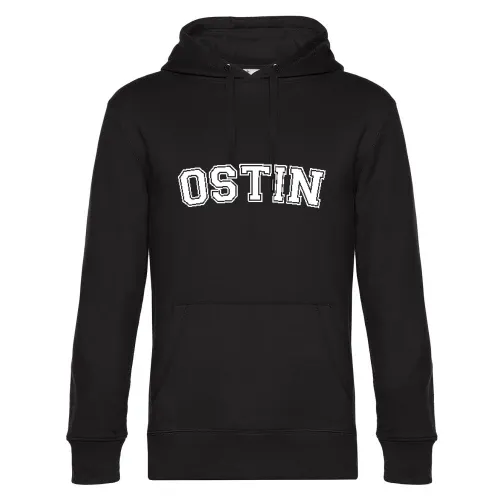 Ostin Hoodie Männer King Hooded