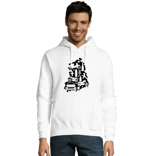 Ostprodukte der DDR Hoodie