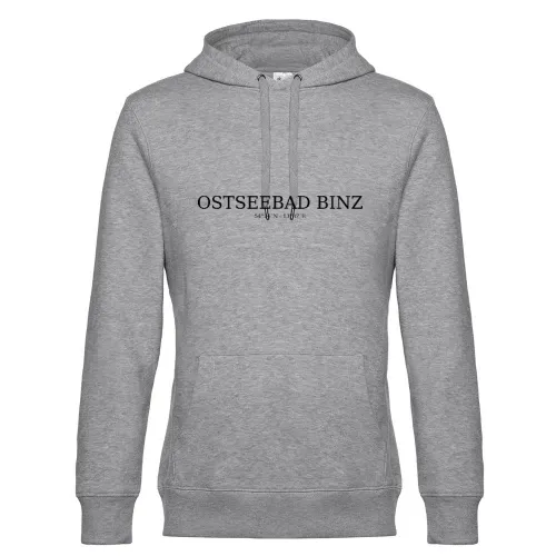 Ostseebad Binz Koordinaten Hoodie Männer King Hooded