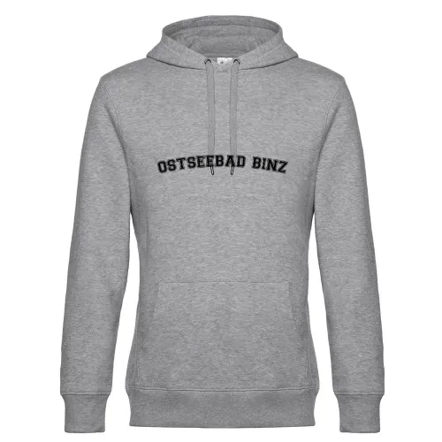 Ostseebad Binz Hoodie Männer King Hooded