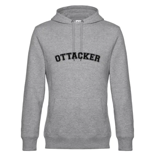 Ottacker Hoodie Männer King Hooded
