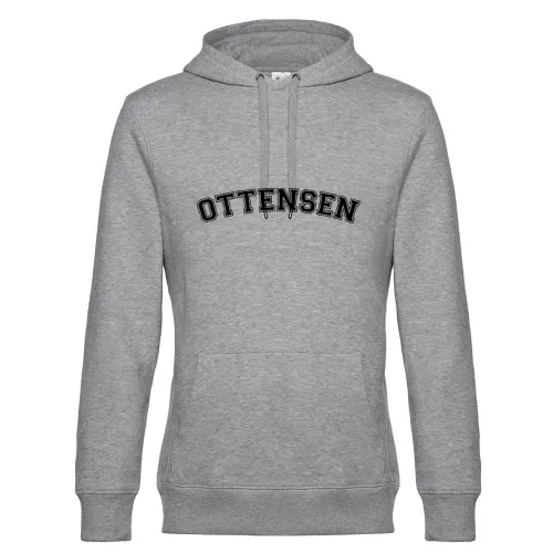 Ottensen Hoodie Männer King Hooded
