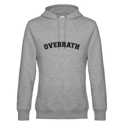 Overrath Hoodie Männer King Hooded