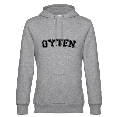 Oyten Hoodie Männer King Hooded