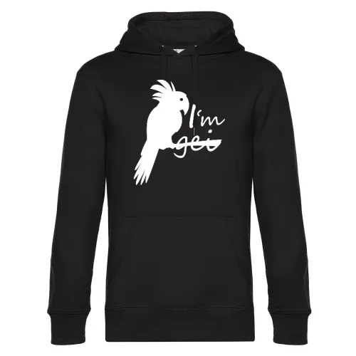 Papa gei Hoodie Männer King Hooded