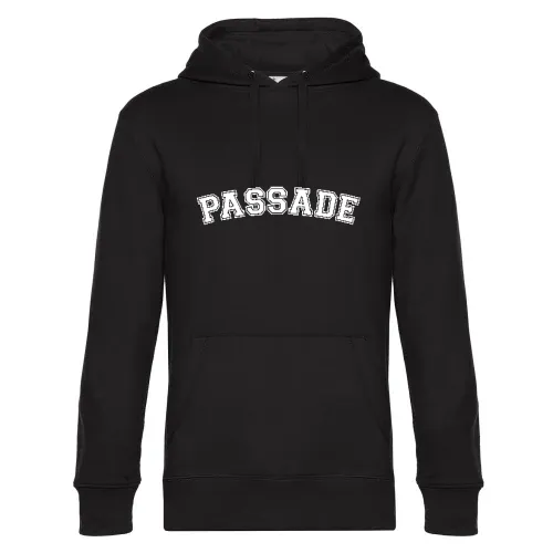 Passade Hoodie Männer King Hooded