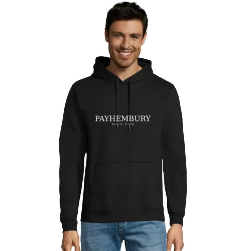 Payhembury Koordinaten Männer Hoodie Payhembury Koordinaten Hoodie