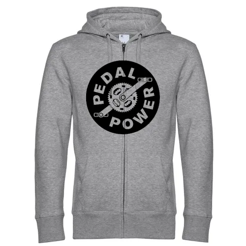Pedalpower Männer Hoodie