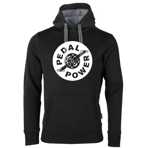 Pedalpower Männer Hoodie