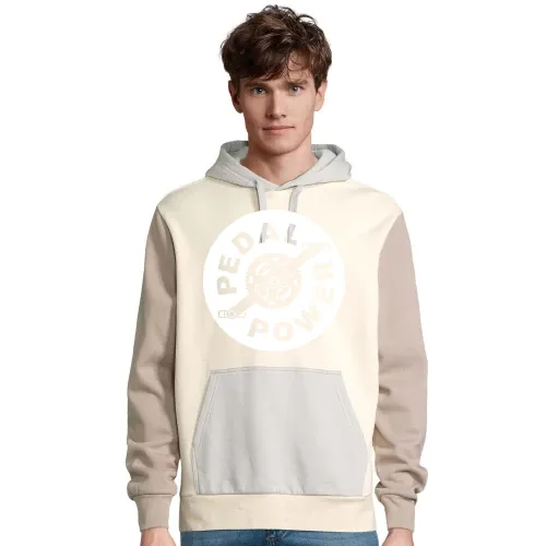 Pedalpower Männer Hoodie