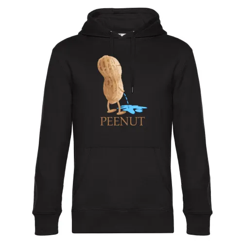 Peenut Hoodie Männer King Hooded