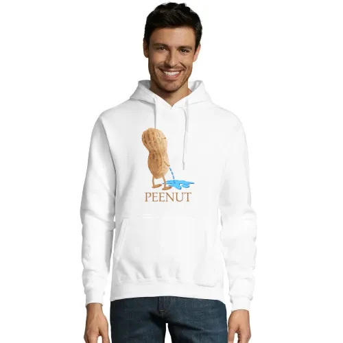 Peenut Männer Hoodie Peenut Hoodie