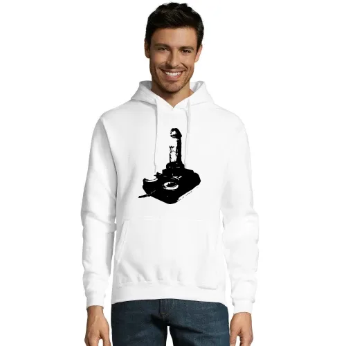 Penis Joystick Männer Hoodie Penis Joystick Hoodie