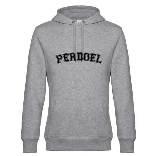 Perdoel Hoodie Männer King Hooded