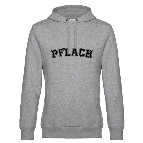 Pflach Hoodie Männer King Hooded