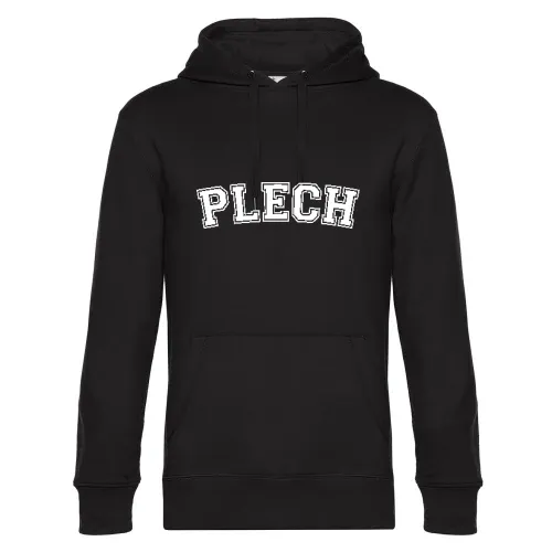 Plech Hoodie Männer King Hooded