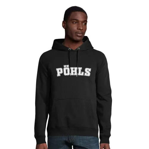 Pöhls Hoodie Männer Stellar Bio