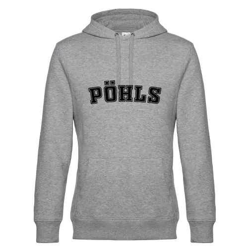 Pöhls Hoodie Männer King Hooded