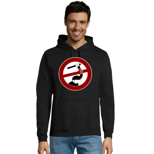 Polizeiwillkür Shirt Hoodie