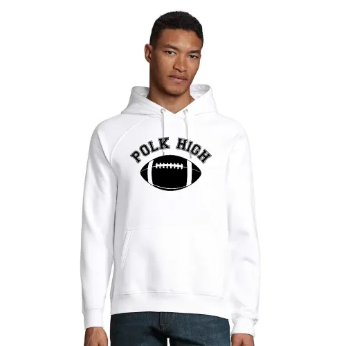POLK HIGH Football Männer Hoodie