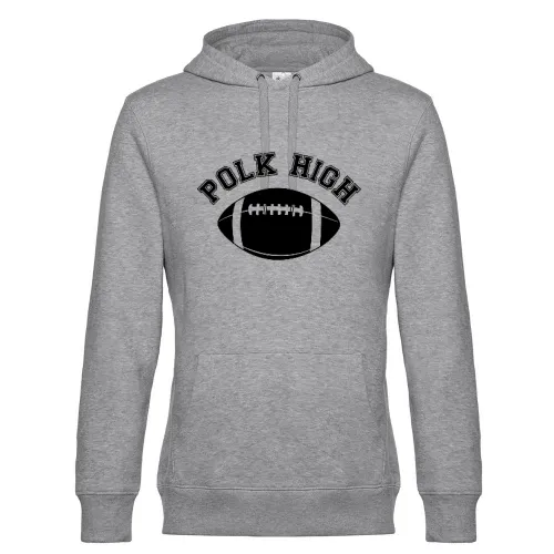POLK HIGH Football Männer Hoodie