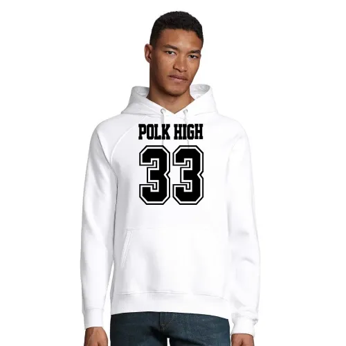 Polk High Männer Hoodie