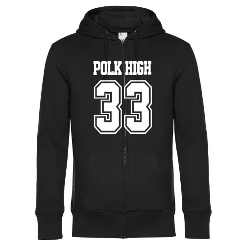 Polk High Männer Hoodie