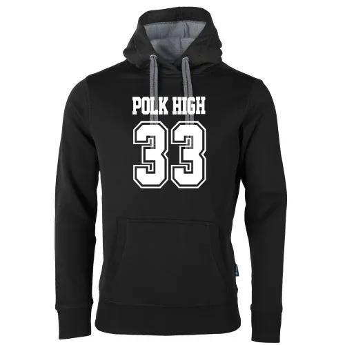 Polk High Männer Hoodie