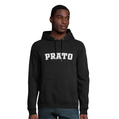 Prato Hoodie Männer Stellar Bio