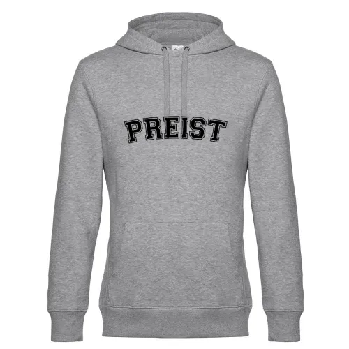 Preist Hoodie Männer King Hooded