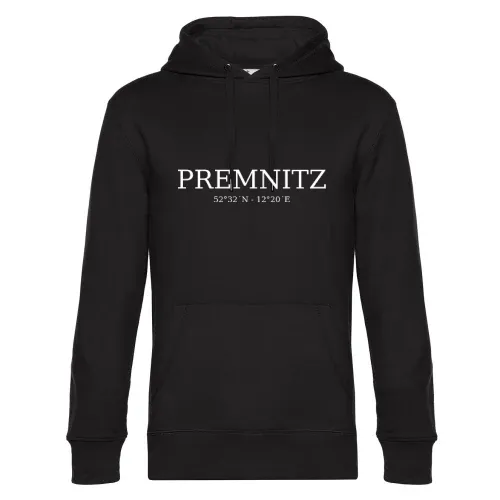Premnitz Koordinaten Hoodie Männer King Hooded
