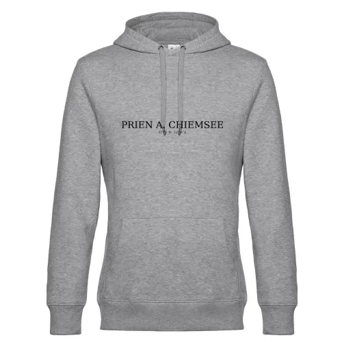 Prien A. Chiemsee Koordinaten Hoodie Männer King Hooded