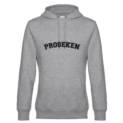 Proseken Hoodie Männer King Hooded