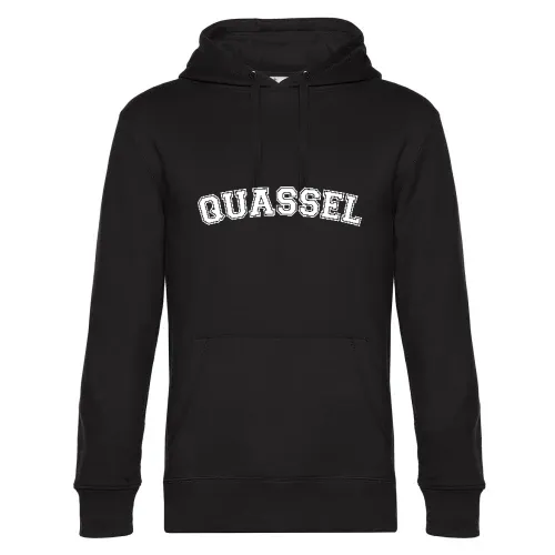 Quassel Hoodie Männer King Hooded