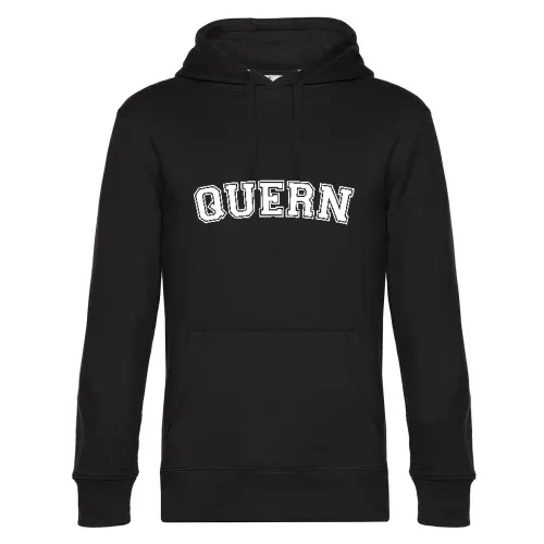 Quern Hoodie Männer King Hooded
