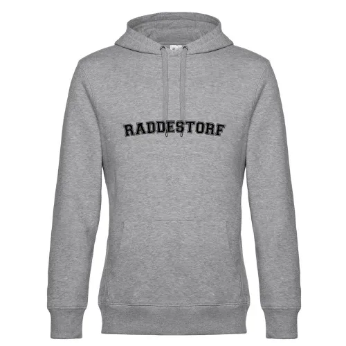 Raddestorf Hoodie Männer King Hooded