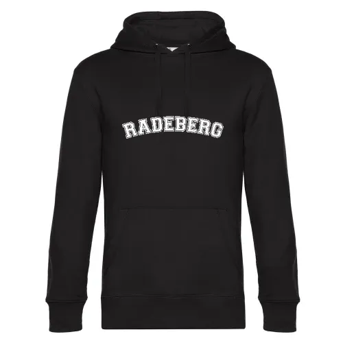 Radeberg Hoodie Männer King Hooded